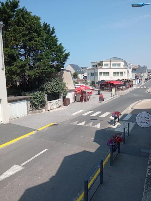 A 50 M De La Plage, Appartement De 35 M2 : Les Pieds Sales Bréhal Dış mekan fotoğraf