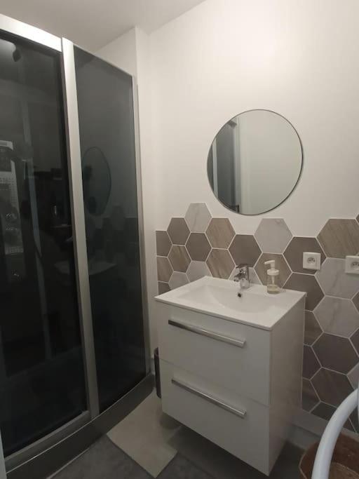 A 50 M De La Plage, Appartement De 35 M2 : Les Pieds Sales Bréhal Dış mekan fotoğraf