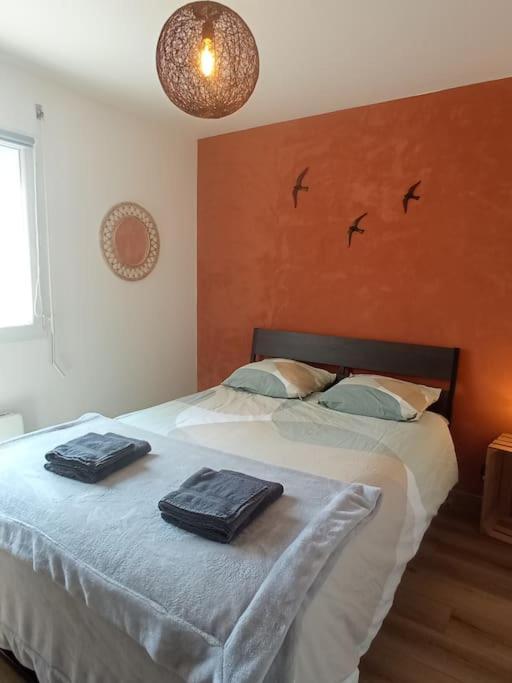 A 50 M De La Plage, Appartement De 35 M2 : Les Pieds Sales Bréhal Dış mekan fotoğraf