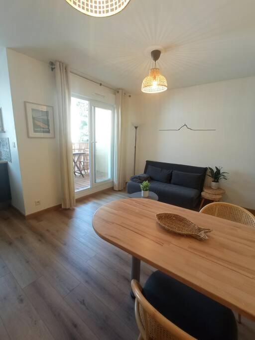 A 50 M De La Plage, Appartement De 35 M2 : Les Pieds Sales Bréhal Dış mekan fotoğraf