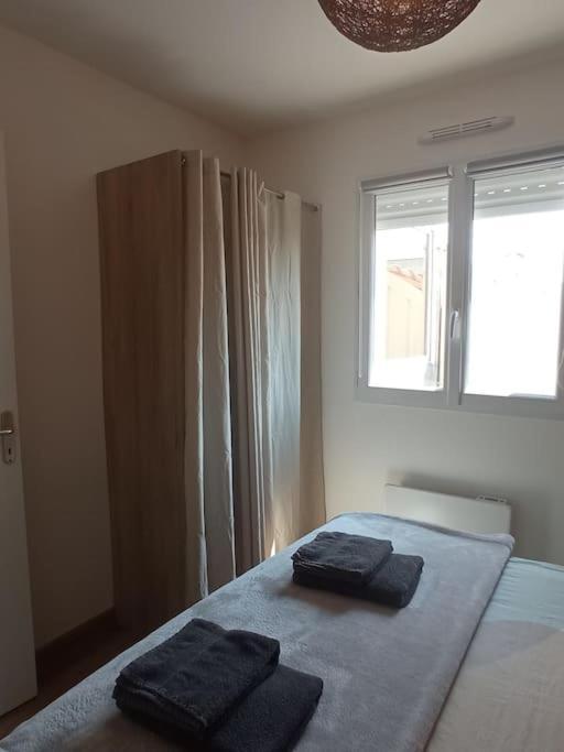 A 50 M De La Plage, Appartement De 35 M2 : Les Pieds Sales Bréhal Dış mekan fotoğraf
